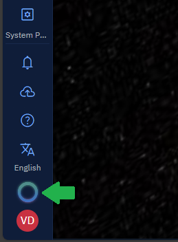 Access AI Chat Screenshot